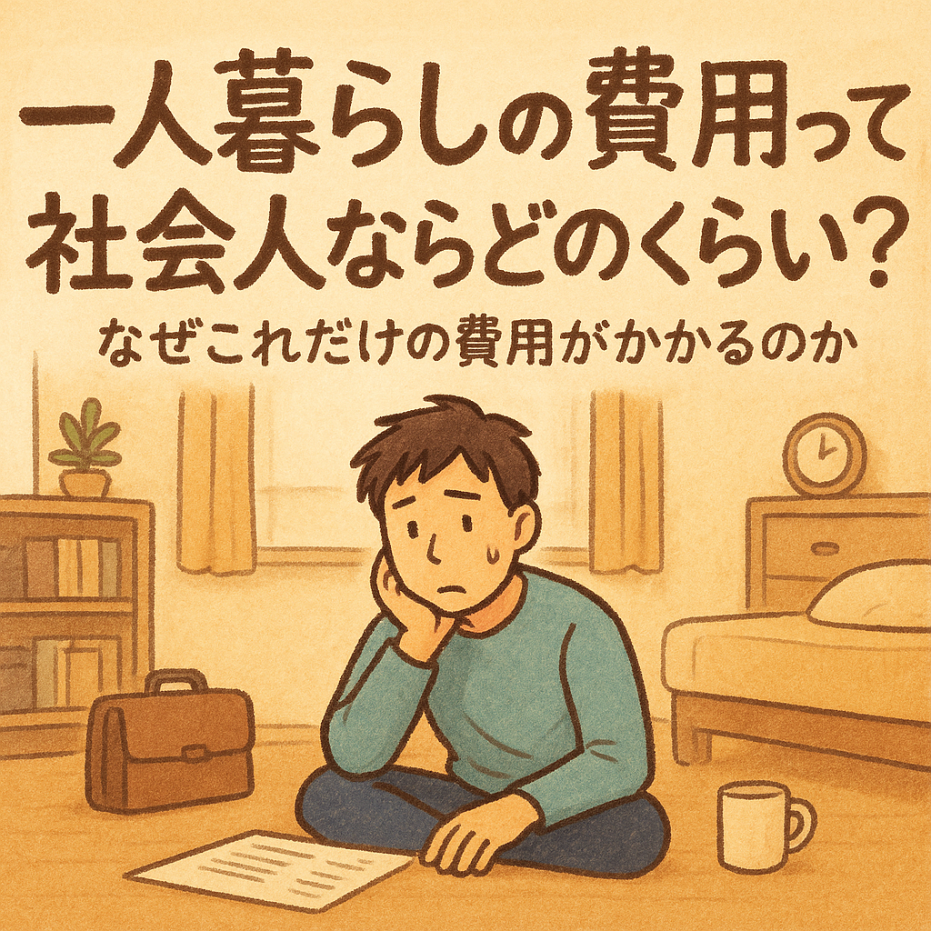 なぜこれだけの費用がかかるのか
