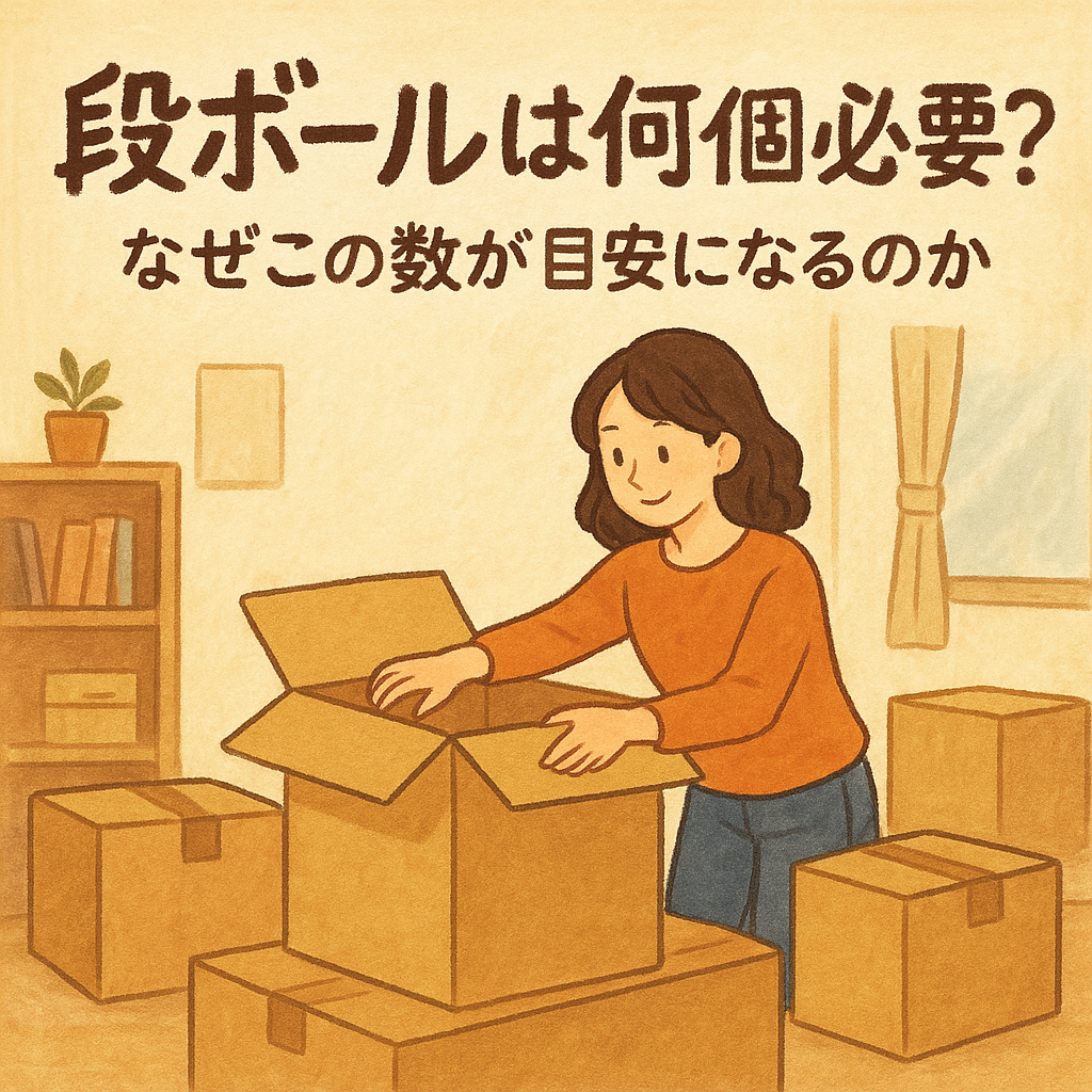 なぜこの数が目安になるのか