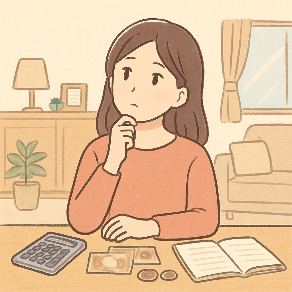 女性の生活費が高くなる理由って何だろう？