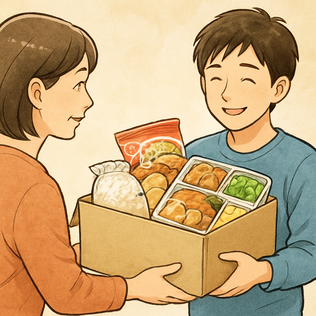 なぜこれらの食べ物が息子さんに喜ばれるのか