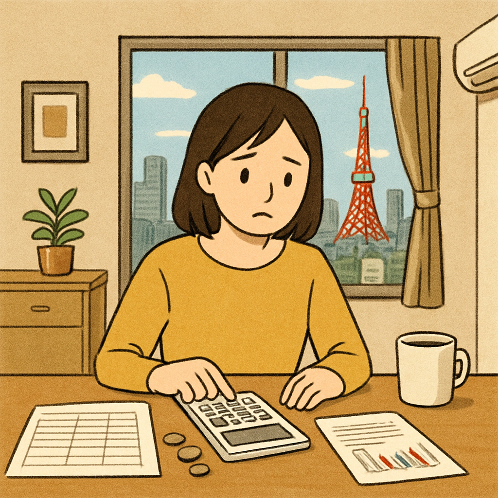 なぜ東京の生活費は高いのか？その理由を詳しく解説