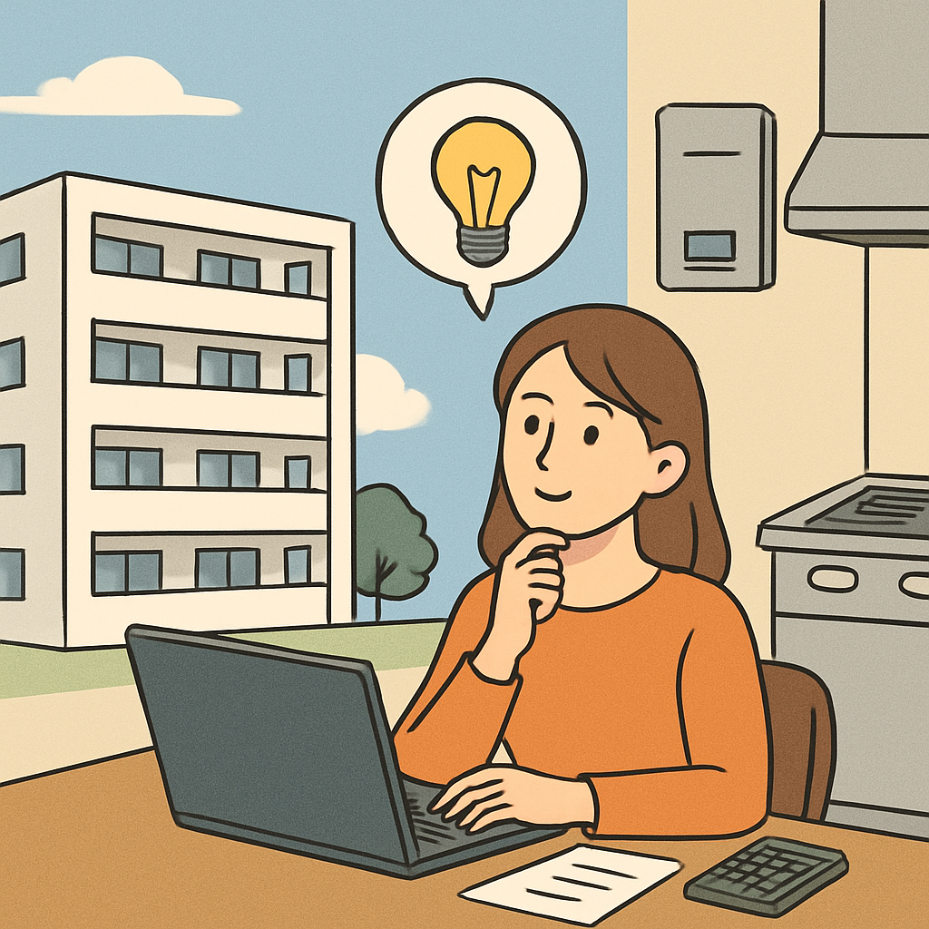 なぜオール電化の電気代はその金額になるのか