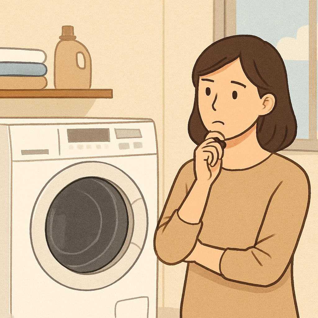 一人暮らしに洗濯乾燥機は必要?結論から言うと