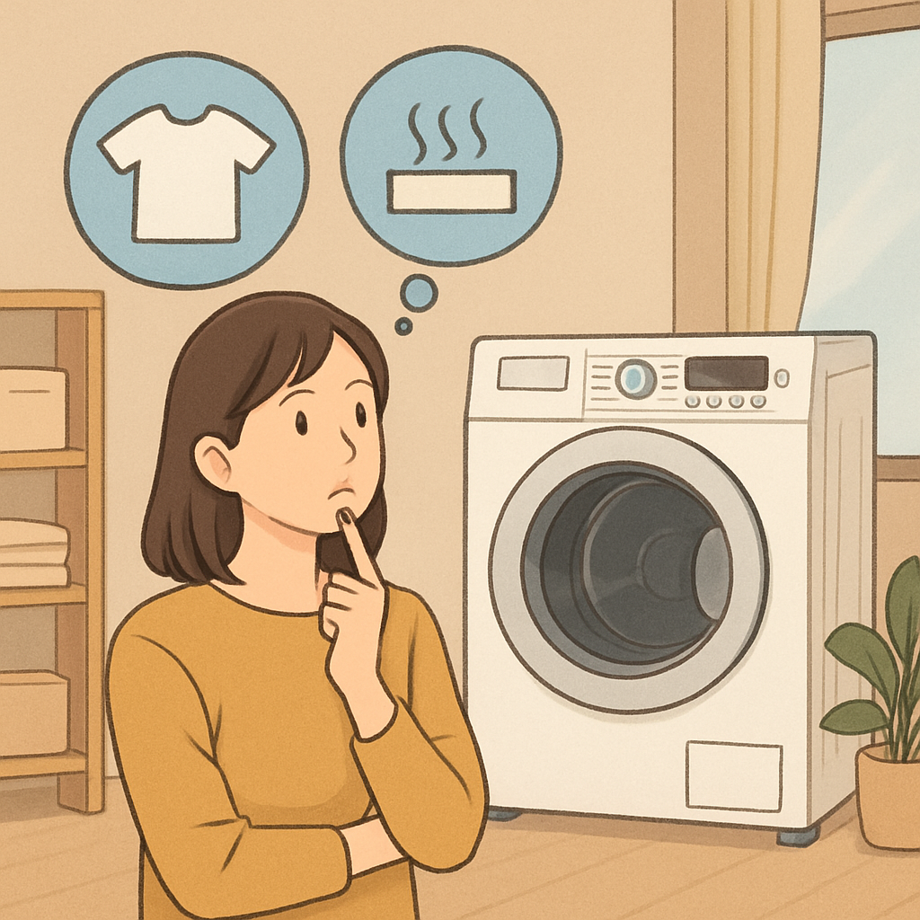 なぜ一人暮らしで洗濯乾燥機が注目されているのか