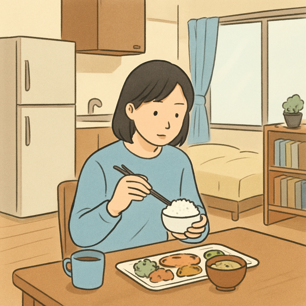 大学生の一人暮らしでは食費を2.6万円、仕送りは7.2万円が平均的