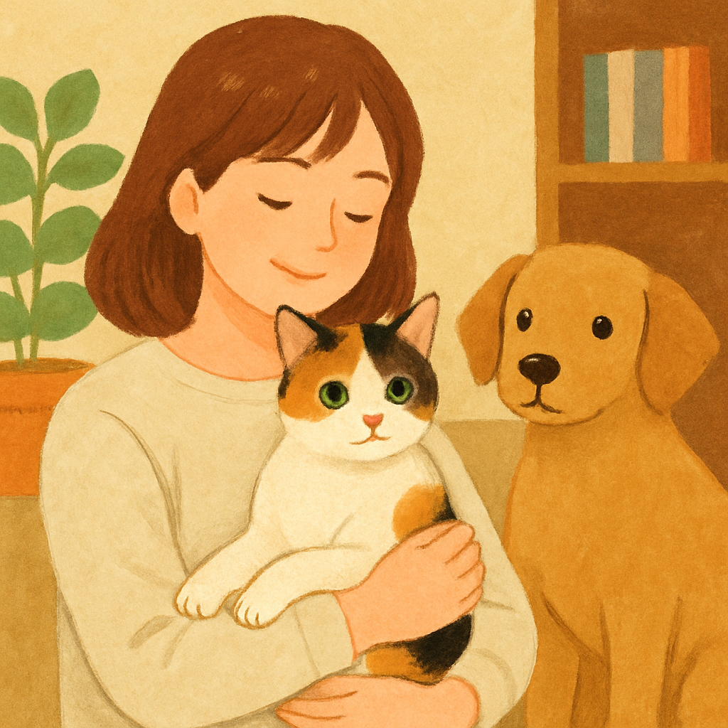 一人暮らしで飼いやすいペットの結論
