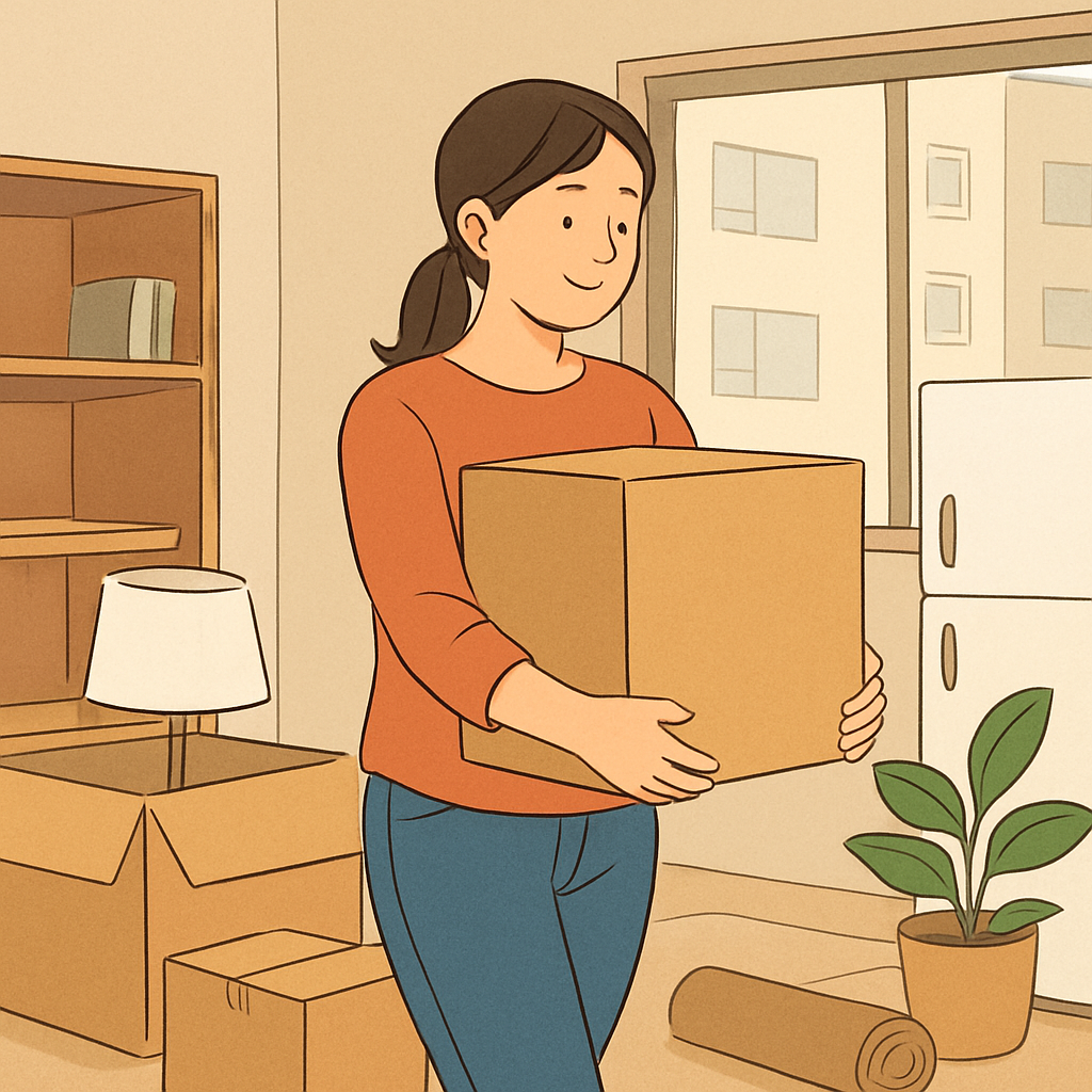 なぜ自分で引っ越しすると費用が安くなるのか